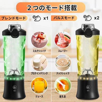 GOFRESH - 30秒でフレッシュスムージーどこでも手軽に